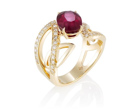 Кольцо KS01702